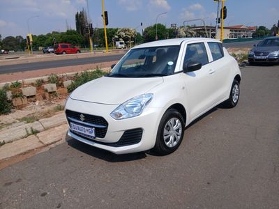 2024 Suzuki Swift 1.2 GL