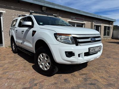 2015 Ford Ranger 2.2 TDCi XLS Double-Cab