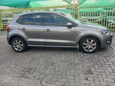 2011 Volkswagen Polo Vivo 1.4 petrol ,manual