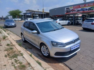 2018 Volkswagen Polo Vivo 1.4