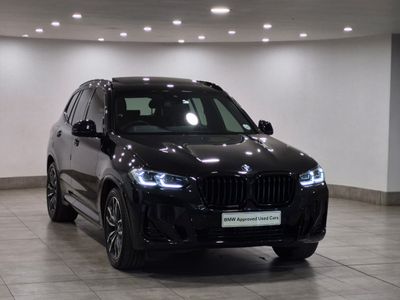 2024 BMW X3 xDrive30d M Sport