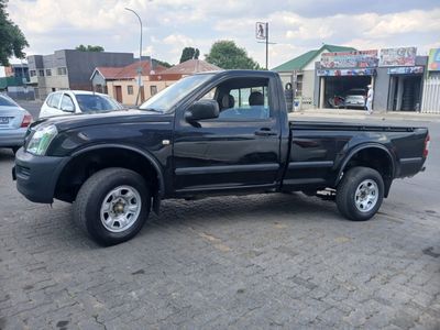 2004 Isuzu KB 250Dc Single -Cab (Diesel,Manual