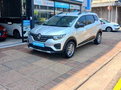 2025 Renault Triber 1.0 Dynamique