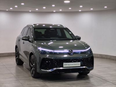 2025 Volkswagen Tiguan 1.4TSI R-Line