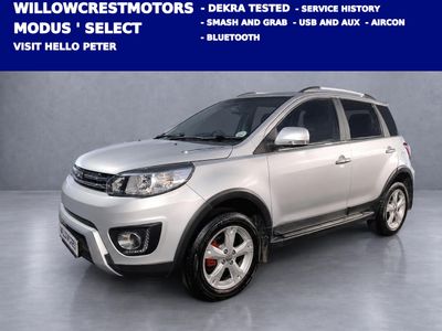 2020 Haval H1 1.5 VVT