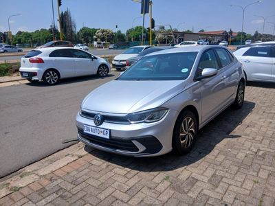 2024 Volkswagen Polo 1.0 TSI