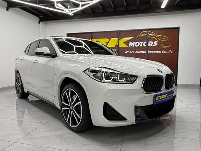 2021 BMW X2 sDrive20i M Sport Auto
