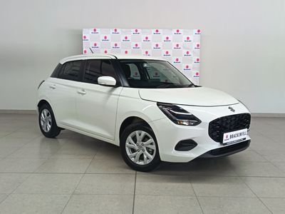 2026 Suzuki Swift 1.2 GL+ Auto
