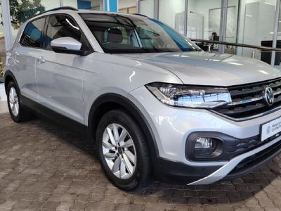 2022 Volkswagen T-Cross 1.0 TSI Comfortline Auto