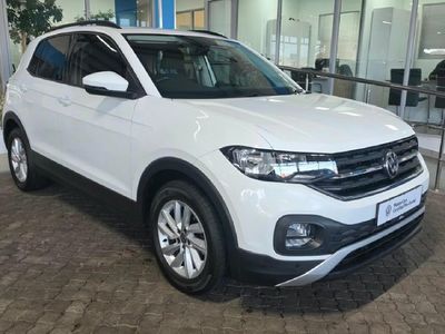 2020 Volkswagen T-Cross 1.0 TSI Comfortline Auto