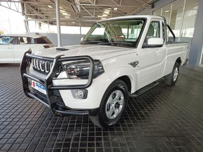 2022 Mahindra Pik Up 2.2 mHawk S6 4x4 Single-Cab