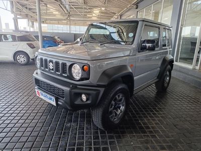 2021 Suzuki Jimny 1.5 GLX Auto