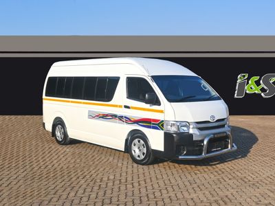 2019 Toyota Quantum 2.5 D-4D Sesfikile 16-seat