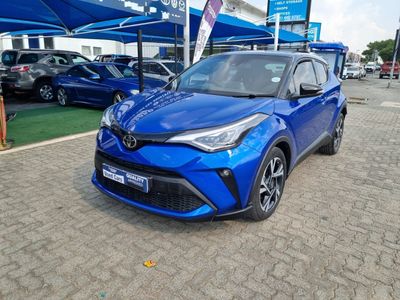 2023 Toyota C-HR 1.2T Luxury Auto