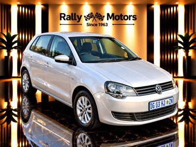 2015 Volkswagen Polo Vivo GP 1.4 Trendline Auto 5-dr