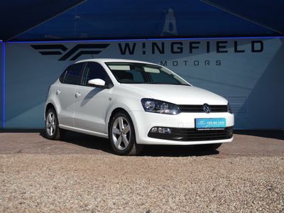 2024 Volkswagen Polo Vivo 1.4 Comfortline 5-dr