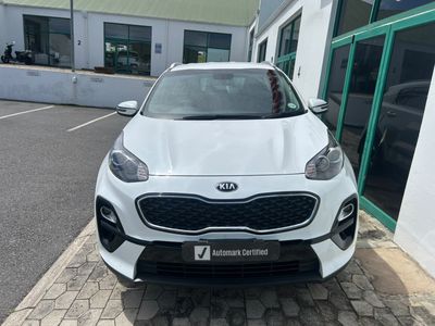 2020 Kia Sportage 2.0 CRDi Ignite+ Auto