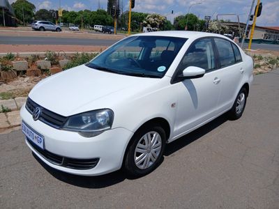2016 Volkswagen Polo Vivo 1.4 Auto