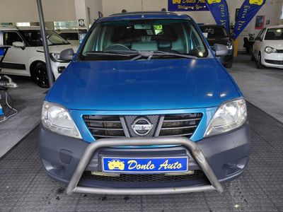 2016 Nissan NP200 1.6 ICE