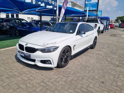 2019 BMW 4 Series 440i Gran Coupe M Sport