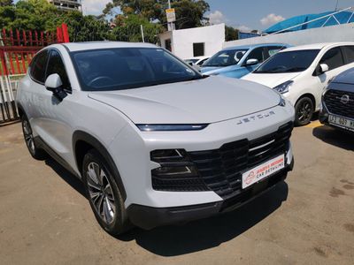 2026 Jetour Dashing 1.5T Deluxe