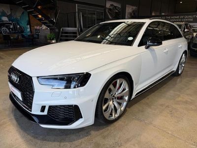 2020 Audi RS4 Avant quattro Auto