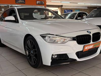 2017 BMW 3 Series 320d M Sport Auto