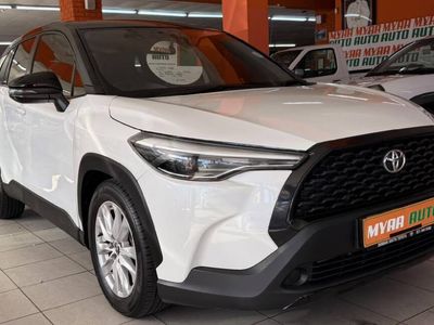 2024 Toyota Corolla Cross 1.8 XS