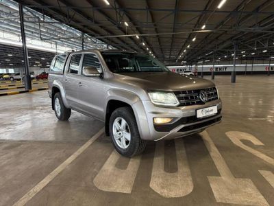 2017 Volkswagen Amarok 2.0 BiTDI Highline Plus (132kW) 4Motion Auto Doubl