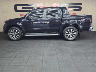 2022 Volkswagen Amarok 3.0 TDI Highline EX (190kW) 4Motion Auto Double-Ca