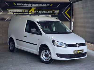 2011 Volkswagen Caddy 1.6i (75kW) Panel Van