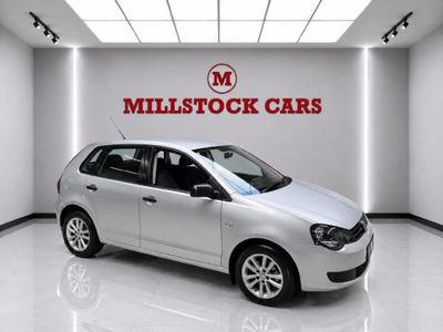 2011 Volkswagen Polo Vivo 1.4 Trendline 5-dr