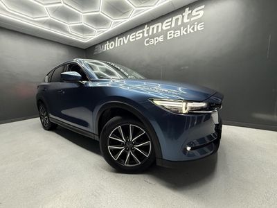 2018 Mazda CX-5 2.2 DE Akera Auto AWD
