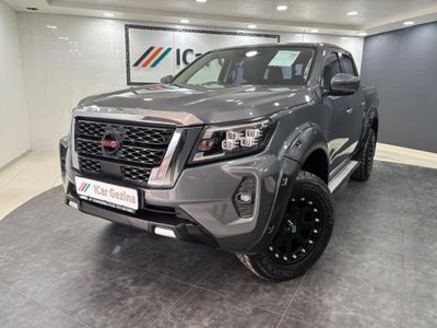 2021 Nissan Navara 2.5 DDTi LE Plus 4X4 Auto Double-Cab