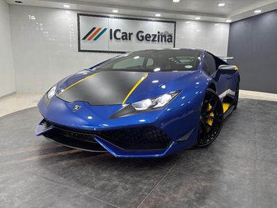 2016 Lamborghini Huracan LP610-4