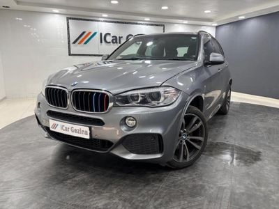 2017 BMW X5 xDrive30d M Sport Auto
