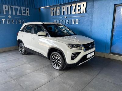 2021 Toyota Urban Cruiser 1.5 Xr
