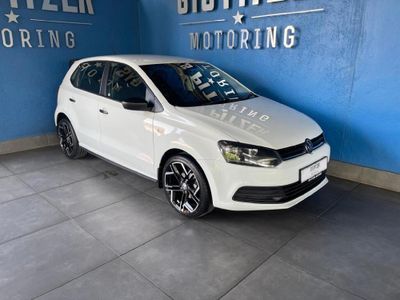 2023 Volkswagen Polo Vivo 1.4 Comfortline 5-dr