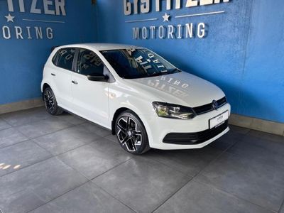 2023 Volkswagen Polo Vivo 1.4 Trendline 5-dr