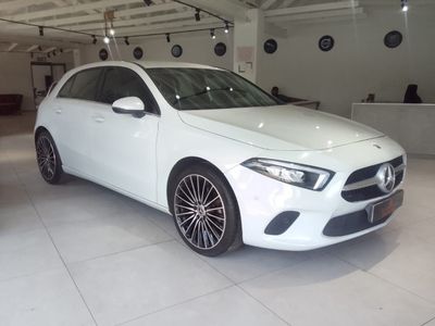 2019 Mercedes-Benz A-Class A 200 Auto