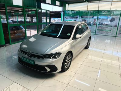 2024 Volkswagen Polo 1.0 TSI Life