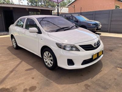 2019 Toyota Corolla Quest 1.6 Plus