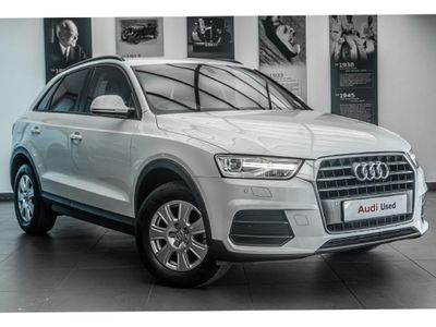 2017 Audi Q3 2.0 TDI Auto | 35 TDI