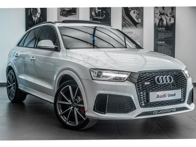 2018 Audi RSQ3 2.5 TFSI quattro Auto