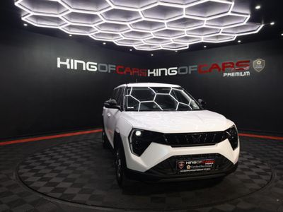 2024 Mahindra XUV 3XO 1.2T MX3 Auto