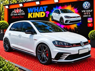2016 Volkswagen Golf VII GTI 2.0 TSI Auto Clubsport