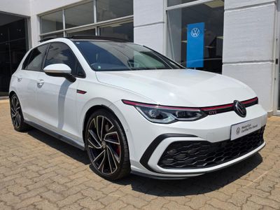 2021 Volkswagen Golf 8 GTI  2.0 TSI Auto