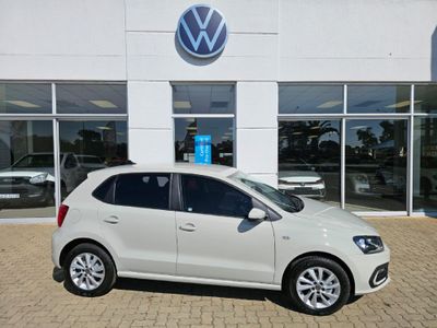 2026 Volkswagen Polo Vivo 1.6 Life