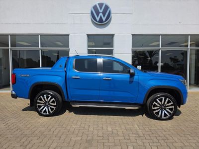 2024 Volkswagen Amarok 3.0 TDI V6 184kW 4Motion Aventura Auto Double-Cab