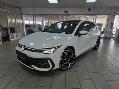 2026 Volkswagen Golf 8 GTI 2.0 TSI DSG